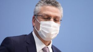 RKI-Chef Wieler tritt zurück