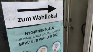 Union hält Berliner Wiederholungswahl für rechtssicher
