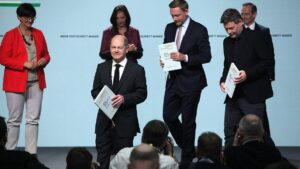 Insa: Ampel weiter ohne Mehrheit