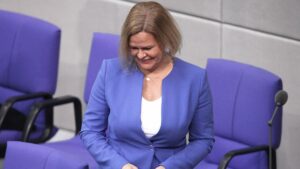 Bericht: Faeser wird SPD-Spitzenkandidatin für Hessen-Wahl