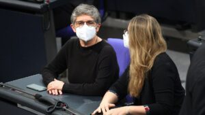 Grüne sprechen sich für Fortsetzung der Ukraine-Hilfen aus