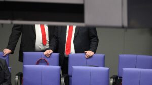 Mehrheit der Bundesbürger will Arbeiter-Quote im Bundestag