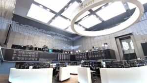 Dax baut Gewinne am Mittag etwas aus – Bankaktien gefragt