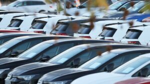 Grüne wollen Staus auch durch vollere Autos verhindern