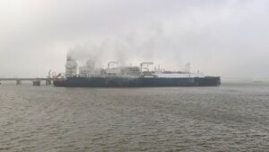 Rügen wehrt sich gegen neue LNG-Terminals