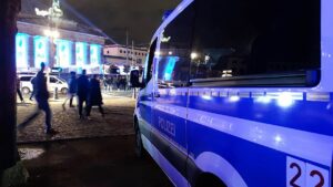 Linke nach Silvester-Krawallen gegen Pauschalverdächtigungen