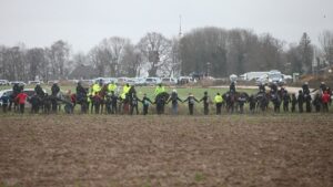 Grüne wollen parlamentarische Nachbereitung des Lützerath-Einsatzes