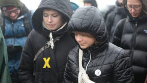 Greta Thunberg kritisiert Bundesregierung scharf