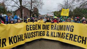 SPD im NRW-Landtag beantragt "Aktuelle Viertelstunde" zu Lützerath