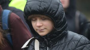 Polizei nimmt Klimaaktivistin Greta Thunberg in Gewahrsam