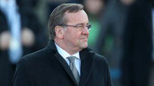 Pistorius auf Anhieb beliebtester Politiker