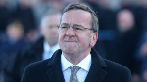 Neue Milliarden-Forderung an Pistorius