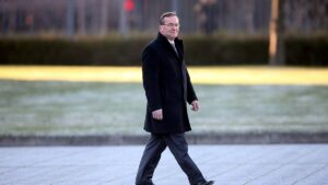 Thomas de Maiziére lobt Nachfolger Pistorius