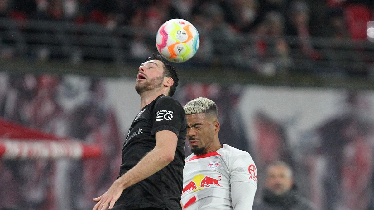 1. Bundesliga: Leipzig gewinnt gegen Stuttgart