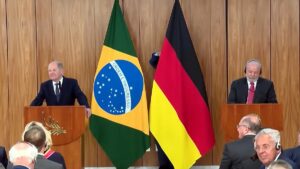 Scholz-Besuch: Lula sorgt mit Russland-Kommentar für Aufregung