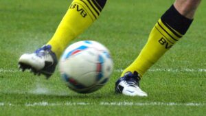 1. Bundesliga: Dortmund gewinnt in Leverkusen – Platz vier