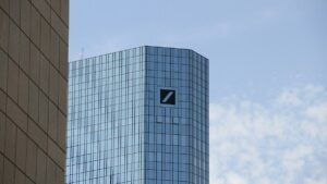 Deutsche-Bank-Chef rechnet nicht mit globaler Wirtschaftskrise