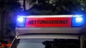 Tote und Verletzte nach Messerattacke in Regionalbahn