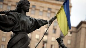 Ukrainischer Generalstaatsanwalt wirft Russland "Genozid" vor