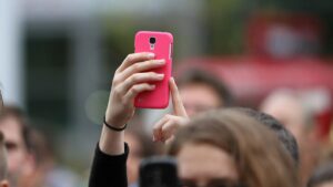 Cobie Smulders freut sich über Sichtungen durch Fans