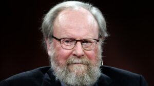 Wolfgang Thierse glaubt an Zukunft der katholischen Kirche