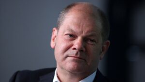 Bericht: Scholz will Kampfpanzer nur gemeinsam mit USA liefern