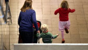 FDP sieht Kindergrundsicherung vor allem als Verwaltungsreform