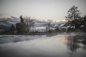 Der Natur auf der Spur: das Santre dolomythic home in Südtirol