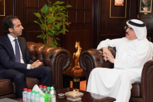 Die DEWA ist das weltweit erste Versorgungsunternehmen, das seine Dienstleistungen mit der ChatGPT-Technologie erweitert