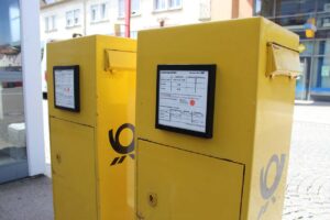 Neue Warnstreikwelle rollt bei der Deutschen Post