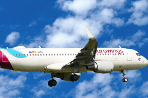 Eurowings schließt mit Airline Volotea Vertriebspartnerschaft