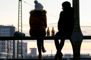 Studie: Beschäftigte wollen ab 18.00 Uhr Feierabend