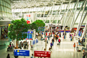 Verdi-Streik legt Flughäfen Düsseldorf und Köln/Bonn lahm