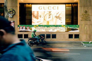 Gucci macht Mutterkonzern Kering zu schaffen