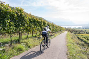 Yes, we can… bike!