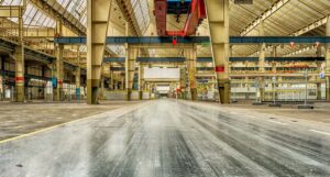 Deutsche Unternehmen drosseln Produktion unerwartet stark