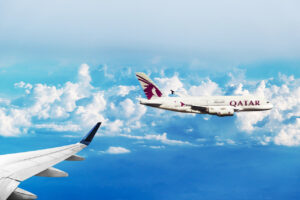 Airbus und Qatar Airways legen Streit um Lackschäden bei