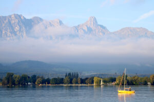Schweizer Börse segelt zu Wochenbeginn im Aufwind