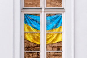 Solidarität und Gedenken zum Jahrestag des Ukraine-Kriegs