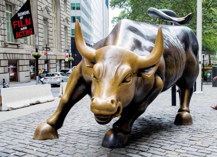 Wall Street Anleger