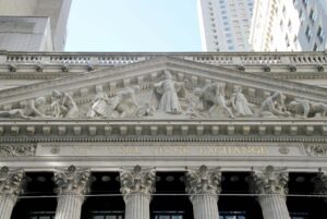 Neue Zinssorgen lasten auf Wall Street