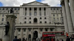 Auch Bank of England erhöht Leitzins weiter