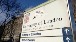 Weiter viele deutsche Studenten im Ausland