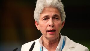 CDU will Entschuldigung von Strack-Zimmermann für Karnevalsrede