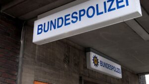 Bundespolizei registriert deutlich mehr Waffendelikte