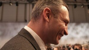 Vitali Klitschko will Putin k.o. schlagen