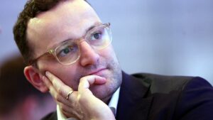 Spahn: Scholz bricht Versprechen zur "Zeitenwende"