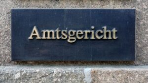 Weniger Unternehmen bangen um ihre Existenz