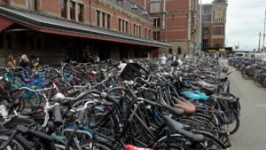 ZEW-Studie: Arbeitgeber können klimafreundliche Mobilität anregen