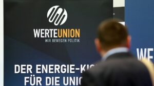 Werte-Union ruft CDU-Mitglieder zum Beitritt auf